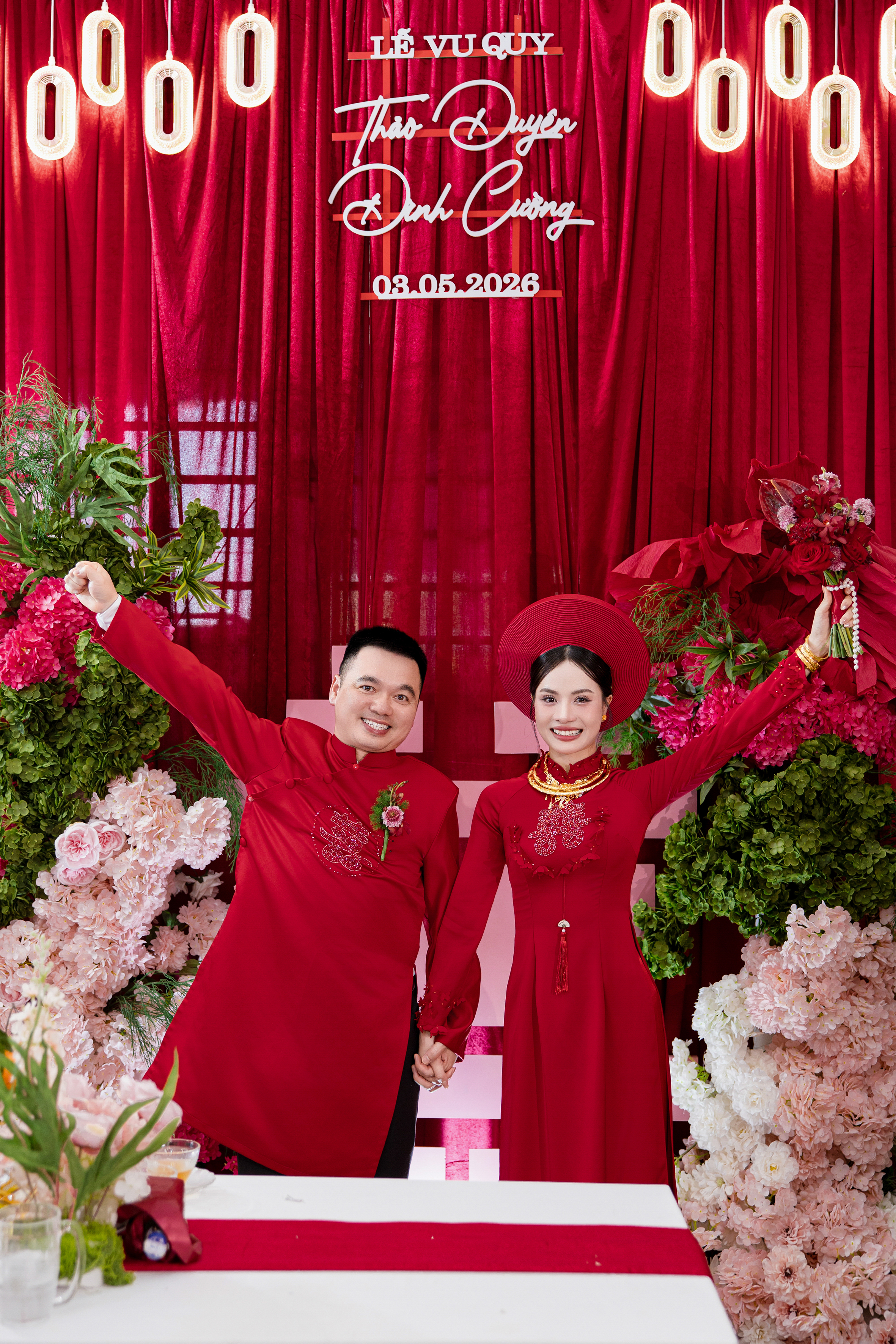 DUYÊN & CƯỜNG
