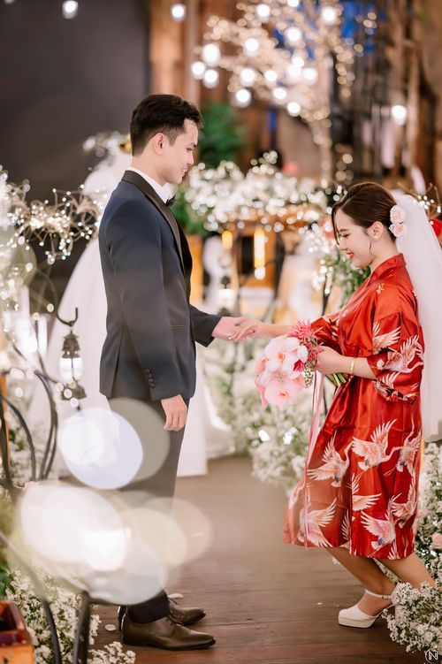 Thanh & Linh