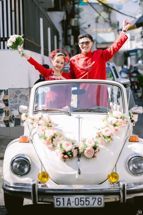 Triết & Khanh